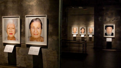 Ausstellung, Survivors, Holocaust, Nationalsozialismus, Geschichte
