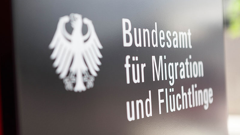 BAMF, Bundesamt für Migration und Flüchtlinge, Asyl, Flucht