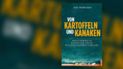 Buch, Von Kartoffeln und Kanaken, Lehrerin, Schule, Migranten