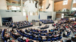 Bundestag, Debatte, Politik, Berlin, Plenarsaal, Berlin
