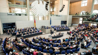 Bundestag beschließt schärfere Asylpolitik