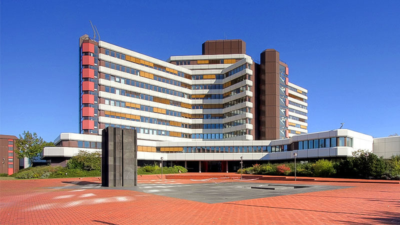 Bundesverwaltungsamt, Köln, Amt, Gebäude