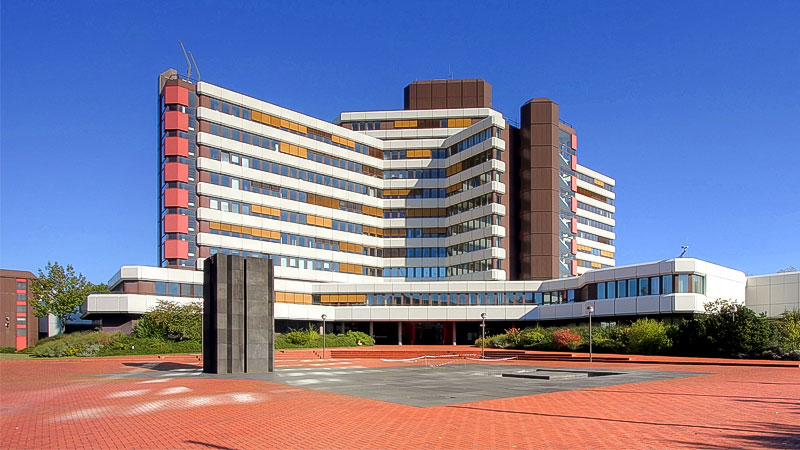 Bundesverwaltungsamt, Köln, Amt, Gebäude