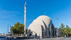 Ditib, Moschee, Köln, Minarette, Kuppel, Diyanet, Islam, Muslime