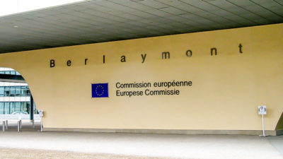 Europäische Kommission, Europa, Parlament, Brüssel