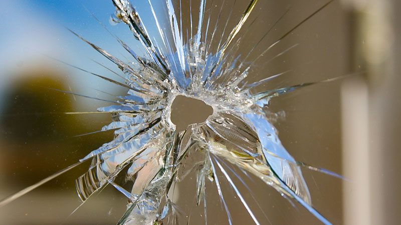Fenster, Scheibe, Kaputt, Fensterscheibe, Bruch, Gewalt, Straftat
