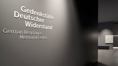 Gedenkstätte Deutscher Widerstand, Ausstellung, Museum, Geschichte
