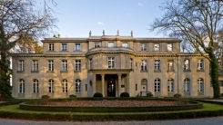 Haus der Wannsee-Konferenz, Museum, Nationalsozialismus, Antisemitismus, Juden