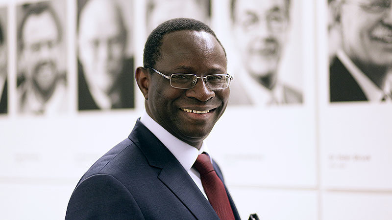 Karamba Diaby, SPD, Politiker, Bundestagsabgeordneter