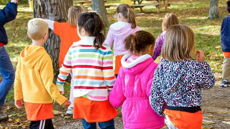 Zahl der Kinder in Ganztagsbetreuung gestiegen Zahl der Kinder in Ganztagsbetreuung gestiegen