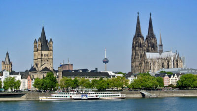 Köln, Stadt, Rhein, Dom, Kirche, Stadt Köln