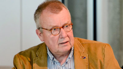 Ruprecht Polenz, CDU, Politiker, Bundestag, Herero, Nama
