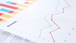 Statistik, Zahl, Zahlen, Werte, Papier, Chart, Diagramm