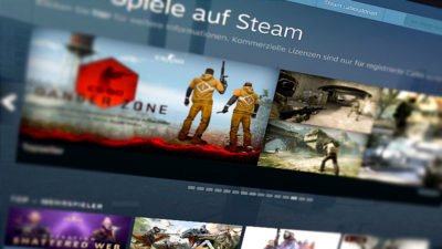 Spielen, Gaming, Steam, Computer, Community