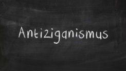 Antiziganismus, Sinti, Roma, Diskriminierung, Straftat