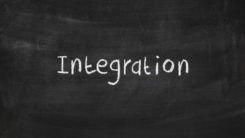 Integration, Tafel, Bildung, Sprache, Integrationskurs