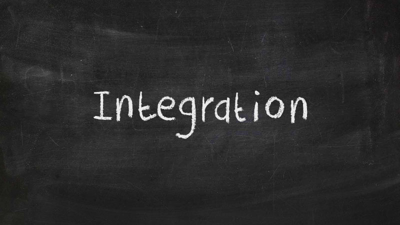 Integration, Tafel, Bildung, Sprache, Integrationskurs