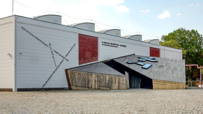 Akademie, Blumenthal, Berlin, Jüdisches Museum