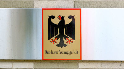 Bundesverfassungsgericht, BVerfG, Verfassungsgericht, Bundesadler, Karlsruhe