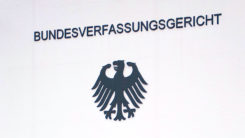 Bundesverfassungsgericht, BVerfG, Verfassungsgericht, Bundesadler, Karlsruhe