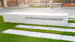 Bundesverfassungsgericht, BVerfG, Verfassungsgericht, Bundesadler, Karlsruhe