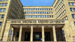 Goethe-Universität, Hochschule, Uni, Frankfurt, Uni Frankfurt, Johann Wolfgang