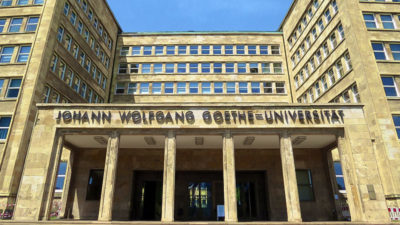 Goethe-Universität, Hochschule, Uni, Frankfurt, Uni Frankfurt, Johann Wolfgang