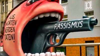 Rosenmontag, Hanau, Rassismus, Rechtsterrorismus, Rechtsextremismus