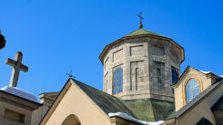 Kirche, Gebäude, Christentum, Glaube, Religion, Kreuz