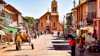 Bischof aus Afrika wirft deutscher Kirche „spirituellen Kolonialismus“ vor