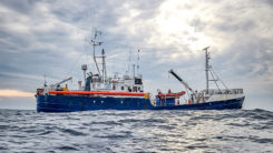 Seenotrettung, Flüchtlinge, Mittelmeer, Alan Kurdi, Sea Eye, Schiff, Boot