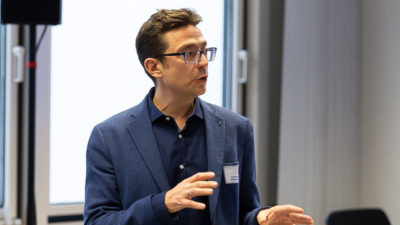 Alexandros Stathopoulos, Verband binationaler Paare, Frankfurt