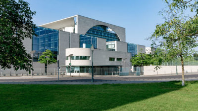 Bundeskanzleramt, Angela Merkel, Gebäude, Berlin, Politik, Bundeskabinett