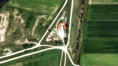 Karte, Griechenland, Flüchtlingslager, Geheim