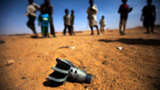 Mehr Waffen statt Kampf gegen Hunger