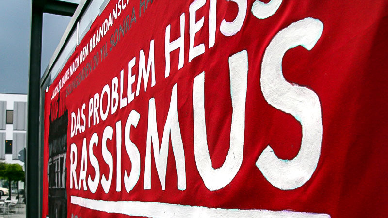 Migrantenorganisationen kritisieren fehlende Strategie gegen Rassismus Migrantenorganisationen kritisieren fehlende Strategie gegen Rassismus