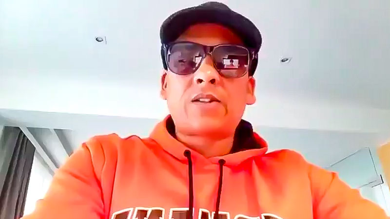 Xavier Naidoo, Video, Rassismus, YouTube, Rassistisch