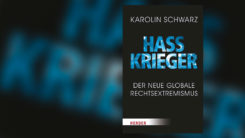 Rechtsextremismus, Buch, Hasskrieger, Rechtsterrorismus, Rechtspopulismus