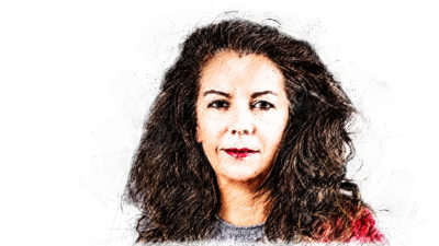 Carmen Colinas, Migranten, Ausländer, Journalistin, binationale Paare, Rassismus, Diskriminierung