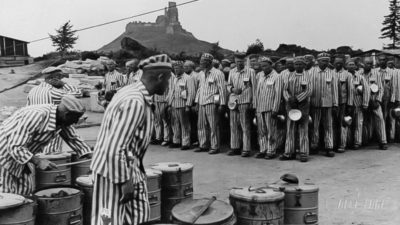 Konzentrationslager, Flossenbürg, Häftlinge, Steinbruch, Nazis, Nationalsozialismus