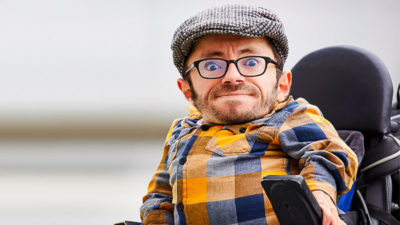 Raúl Krauthausen, Aktivist, Behinderung, Rassismus, Benachteiligung, Diskriminierung
