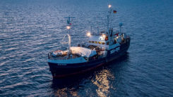 Seenotrettung, Flüchtlinge, Mittelmeer, Alan Kurdi, Sea Eye, Schiff, Boot