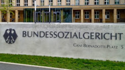 Bundessozialgericht, BSG, Rechtsprechung, Entscheidung, Urteil, Sozialhilfe