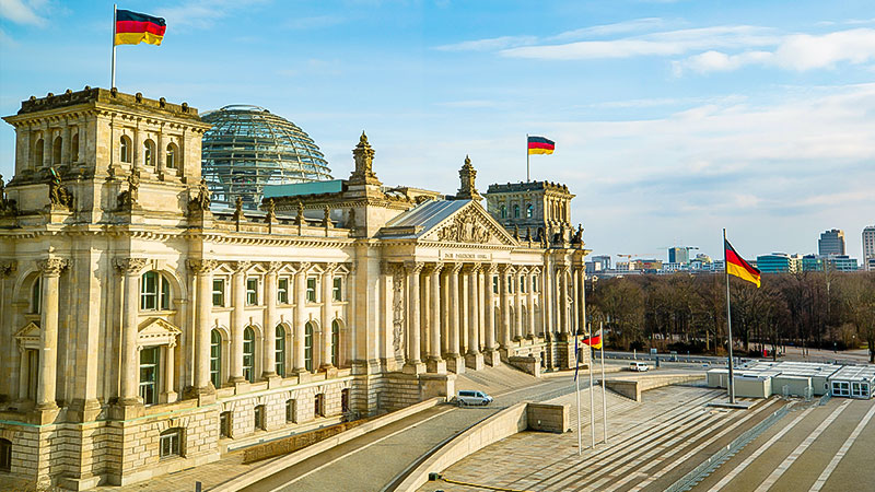 Bundestag, Reichstag, Berlin, Politik, Parlament