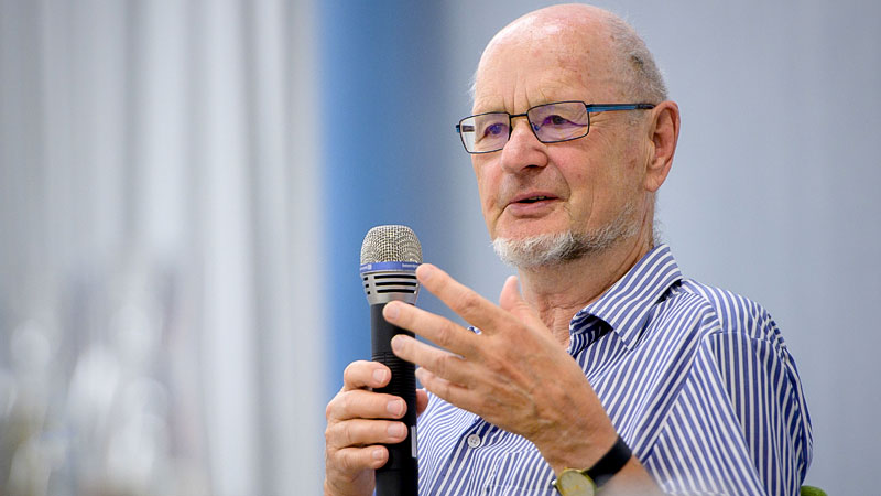 Prof. Dr. Dietrich Thränhardt, Migration, Integration, Flucht