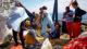 „Ocean Viking“ und „Sea-Watch 3“ warten auf Hafen für 810 Flüchtlinge