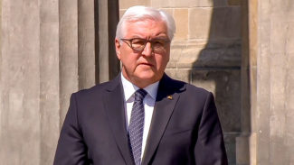 Steinmeier fordert Klarheit bei Gaza und Iran Steinmeier fordert Klarheit bei Gaza und Iran
