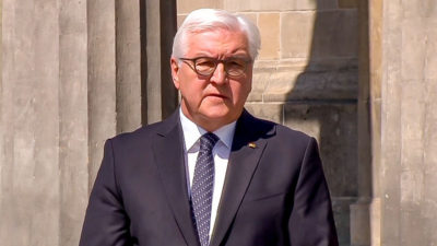 Bundespräsident, Frank-Walter Steinmeier, Rede, Deutschland, Präsident