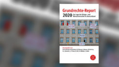 Grundrechte-Report, Verfassungsschutzbericht, Grundgesetz, Grundrecht, Buch, 2020