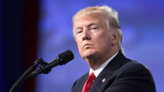 Rassistischer Post: Trump zeigt Obamas als Affen